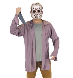 Déguisement de Jason avec masque