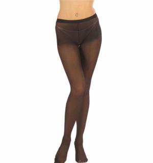 Collants noir 40 deniers taille M/L