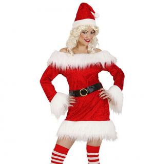 Miss santa noel taille L