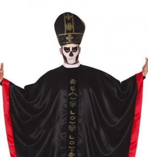 Cardinal satanique taille M/L