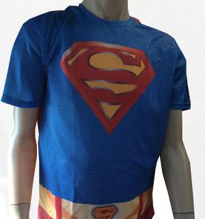 T-shirt superman taille S