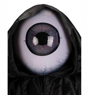 Masque oeil géant en plastique pour adulte