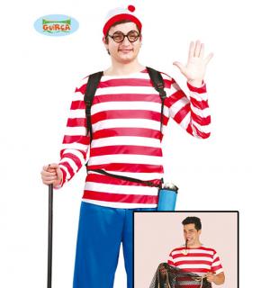 Voyageur charlie taille M/L