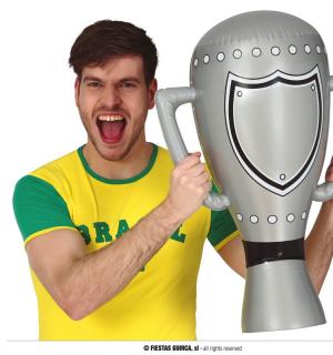 Trophée gonflable 60cm