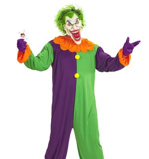 Evil joker taille S