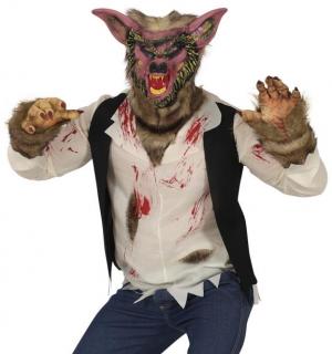 Loup garou taille S/M
