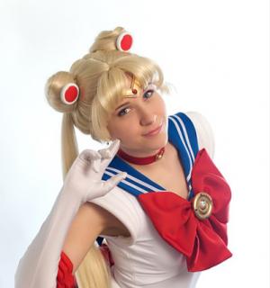 Manga Sailor Moon taille S