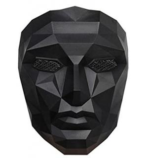 Masque PVC rigide Squid Game BOSS