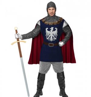 Chevalier royal bleu taille M