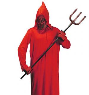 Tunique de diable 8/10 ans