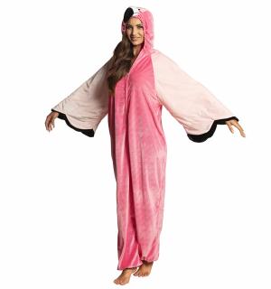 Flamant rose adulte taille M/L