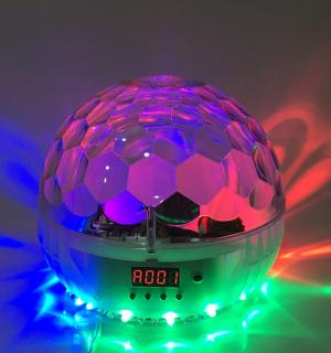 Effet de lumière Astro 9 leds