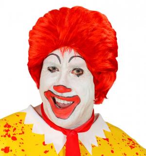 Perruque clown McKiller