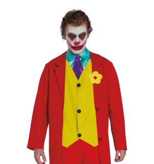 Joker rouge taille S/M