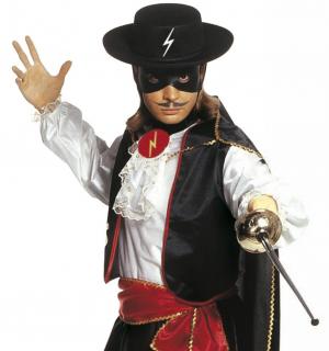 Fleuret Zorro ou mousquetaire