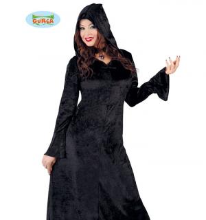 Pretresse noire taille M/L