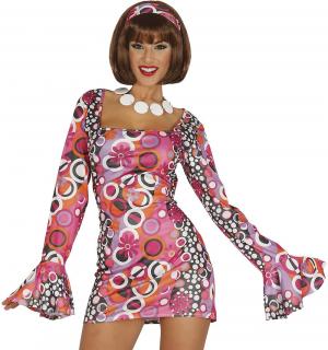 Tunique Disco Night Fever taille S