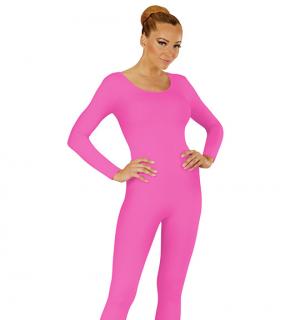 Lot de 4 Justaucorps rose fluo taille S/M