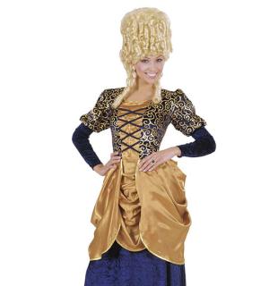 Marquise bleue taille S