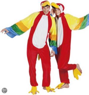 Combinaison de perroquet taille L/XL