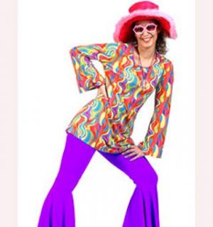 Tunique disco alice taille 40/42
