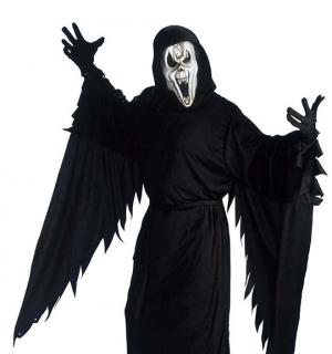 Screaming fantôme hurlant taille M