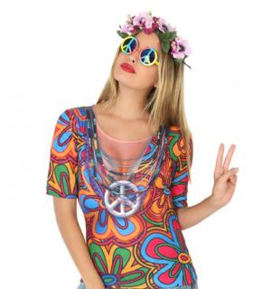 Tee shirt hippie femme taille M