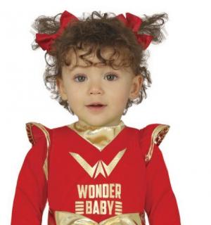 Super héroine taille 1/2 ans