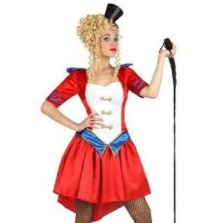 Dompteuse de cirque taille M/L