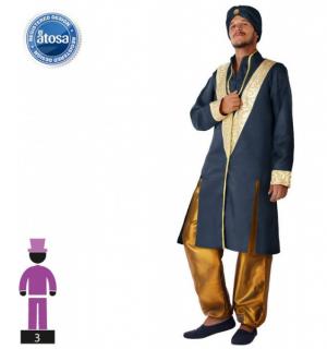 Tunique Hindou homme taille XL