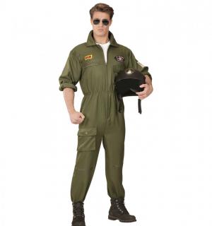 Combinaison pilote de combat taille XL