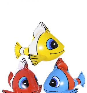 Poisson tropical gonflable 60cm