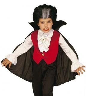 Comte dracula enfant 8/10 ans
