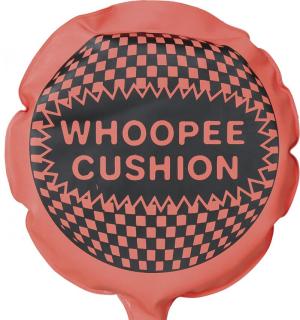 Coussin péteur