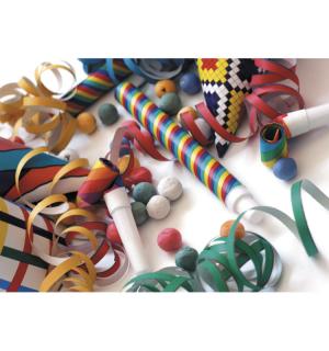 Sachet de cotillons 20 personnes