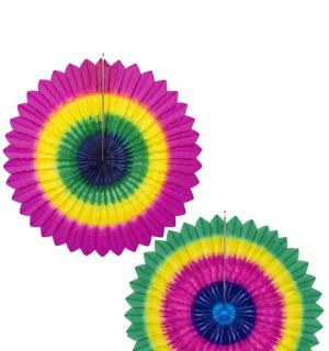 Eventail fantaisie 75cm