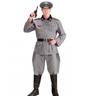 Soldat officier allemand 2nde guerre Mondiale wehrmacht taille L