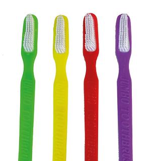 Brosse à dents géante