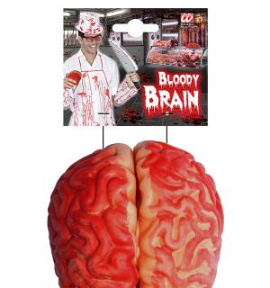 Cerveau en latex