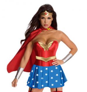 Wonder Woman taille 36/38
