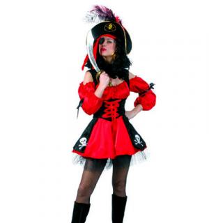 Sexy pirate taille 40/42