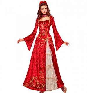 Robe femme renaissance taille L