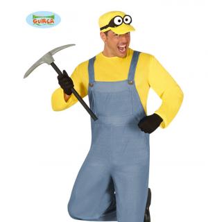 Combinaison minion taille S/M