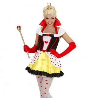 Reine de Coeur taille M
