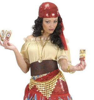 Ceinture orientale pieces