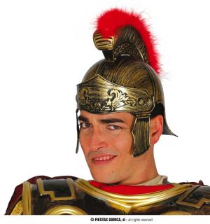 Casque romain