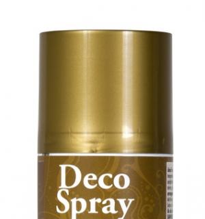 Bombe de peinture or 300ml