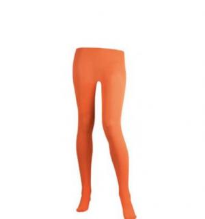 Collants orange