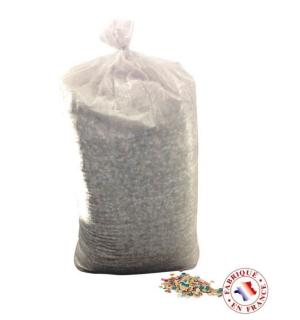 Sac Confettis standard 10kg multicolore biodégradables