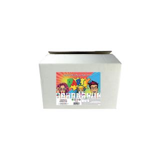 Boite cotillons pour 50 personnes